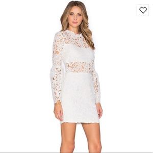 Revolve Endless Rose Dress - Brand new with tags